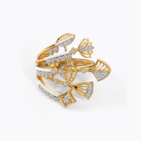 Kolom Diamond Ring Kolom Diamond Ring