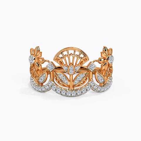 Pushpo Diamond Ring Pushpo Diamond Ring
