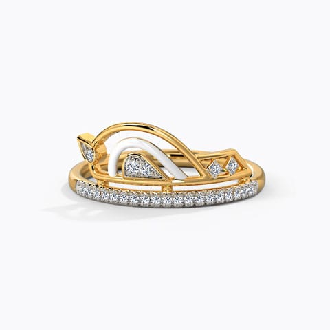 Tia Diamond Ring Tia Diamond Ring