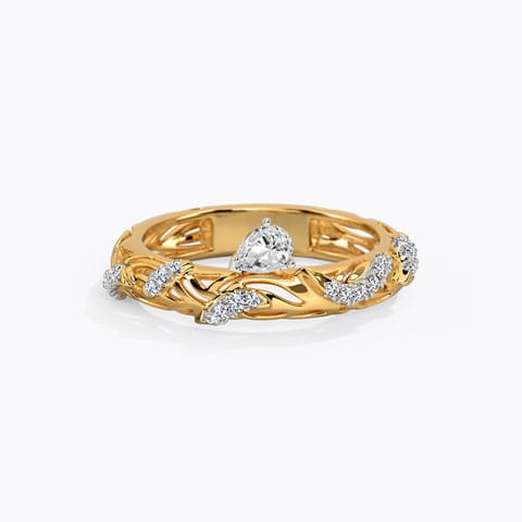 Hamza Gemstone Ring Hamza Gemstone Ring