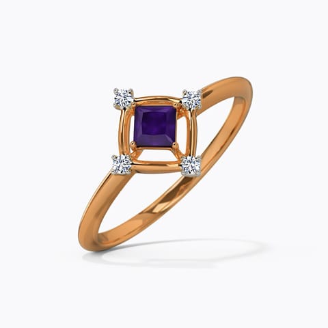 Mesmerizing Duet Gemstone Ring Mesmerizing Duet Gemstone Ring