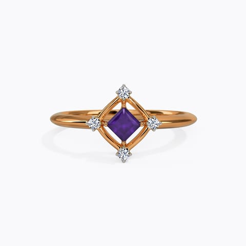 Mesmerizing Duet Gemstone Ring Mesmerizing Duet Gemstone Ring