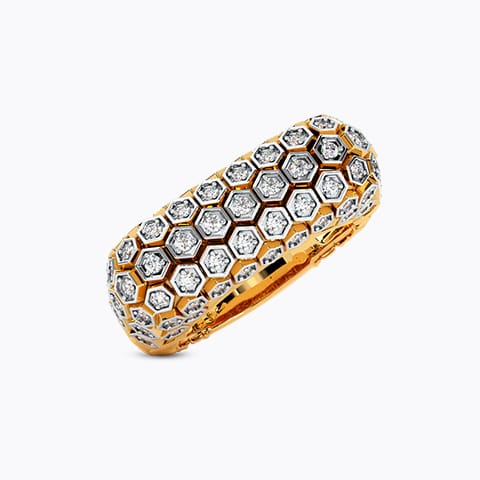 Eternal Gleam Diamond Band Eternal Gleam Diamond Band