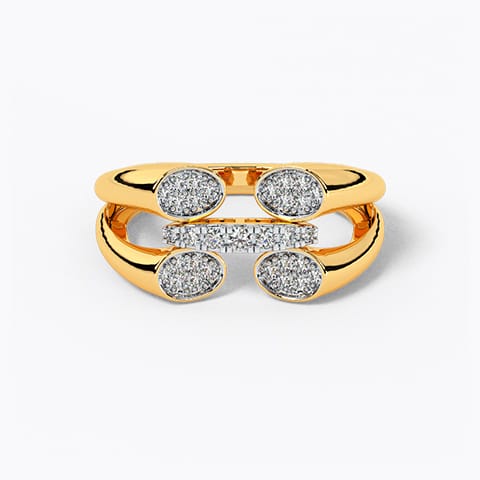 Dazzling Dawn Diamond Ring Dazzling Dawn Diamond Ring