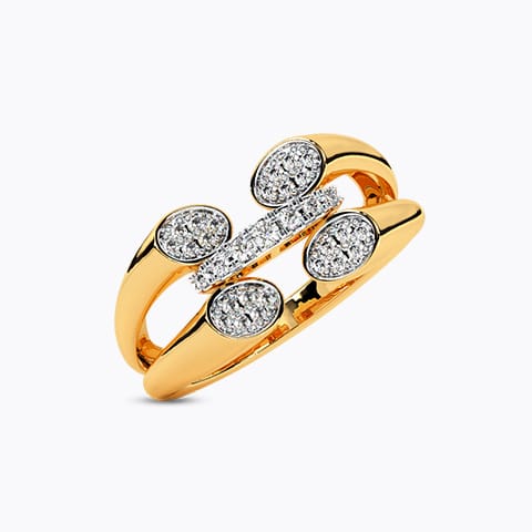 Dazzling Dawn Diamond Ring Dazzling Dawn Diamond Ring