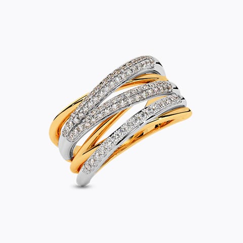 Radiant Royalty Diamond Band Radiant Royalty Diamond Band