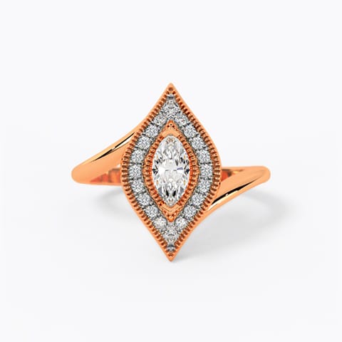 Alora Gemstone Ring Alora Gemstone Ring