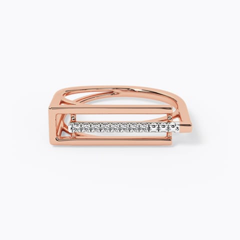 Chic Diamond Ring Chic Diamond Ring