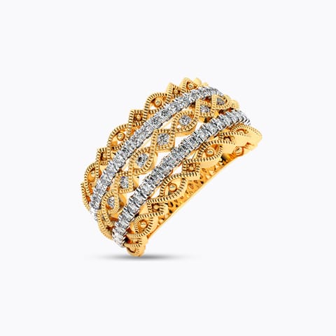 Twinkle Traces Diamond Ring Twinkle Traces Diamond Ring