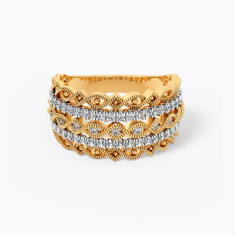 Twinkle Traces Diamond Ring Twinkle Traces Diamond Ring