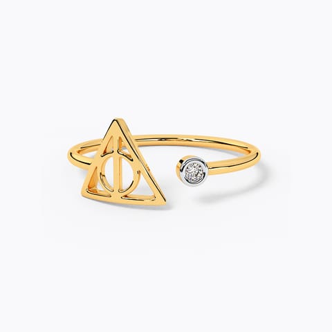 Deathly Hallows Ring Deathly Hallows Ring