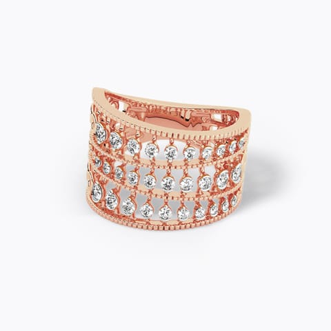 Zenith Layers Diamond Bands Zenith Layers Diamond Bands