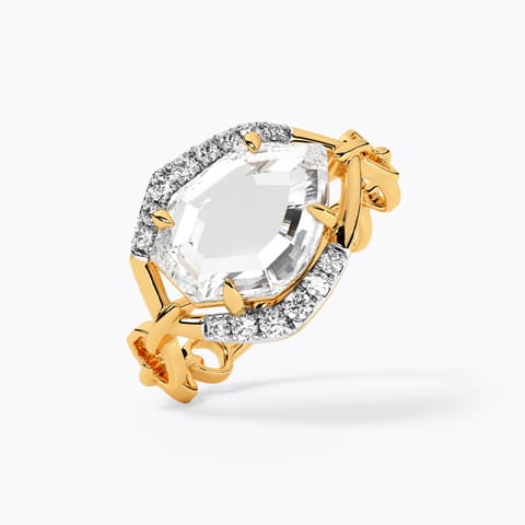 My First Solo Travel Gemstone Ring My First Solo Travel Gemstone Ring