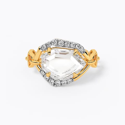 My First Solo Travel Gemstone Ring My First Solo Travel Gemstone Ring