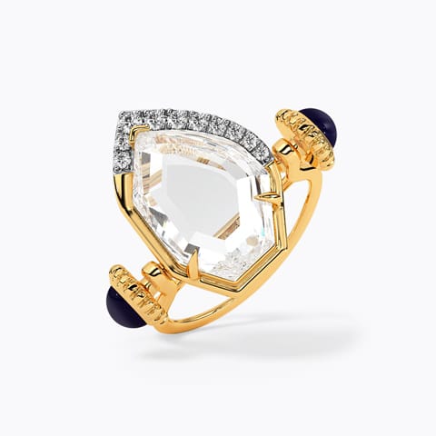 Love What You Do Gemstone Ring Love What You Do Gemstone Ring