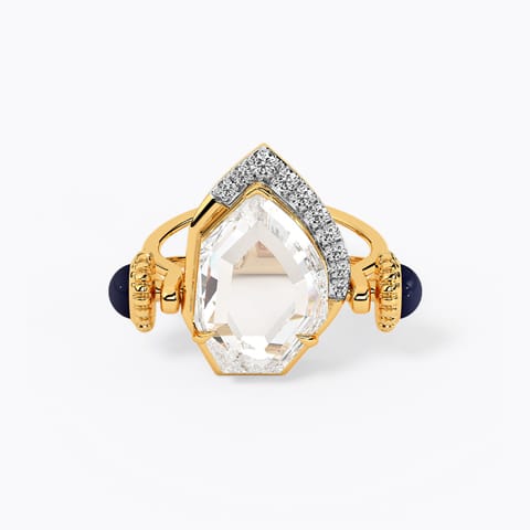 Love What You Do Gemstone Ring Love What You Do Gemstone Ring