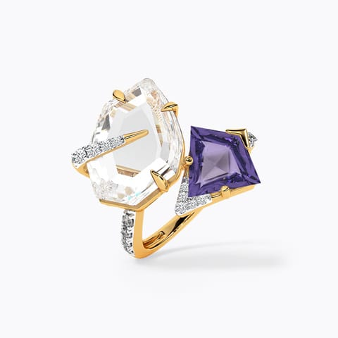 Dare to Dream Gemstone Ring Dare to Dream Gemstone Ring
