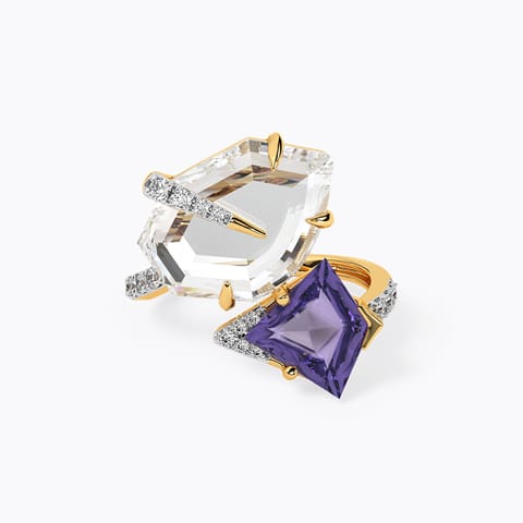 Dare to Dream Gemstone Ring Dare to Dream Gemstone Ring