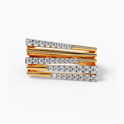 Symmetry Spark Diamond Ring Symmetry Spark Diamond Ring