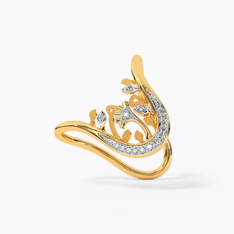 Mesmerising Ring