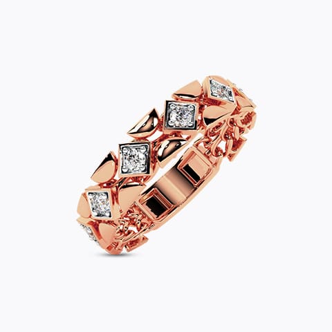 Flexi Fusion Diamond Band Flexi Fusion Diamond Band