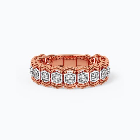Flexi Glint Diamond Band Flexi Glint Diamond Band