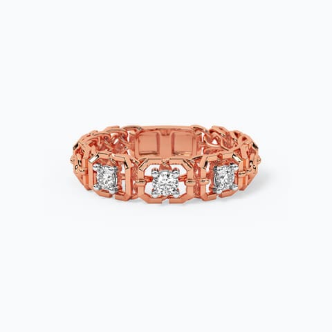 Flexi Twist Diamond Band Flexi Twist Diamond Band