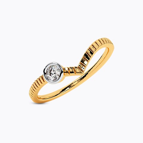 Shining Zenith Diamond Ring Shining Zenith Diamond Ring