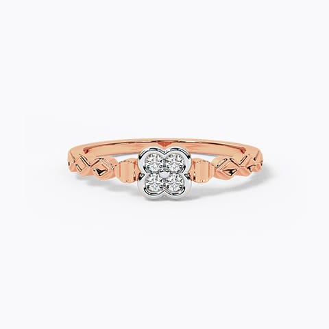 Meadow Magic Diamond Ring Meadow Magic Diamond Ring