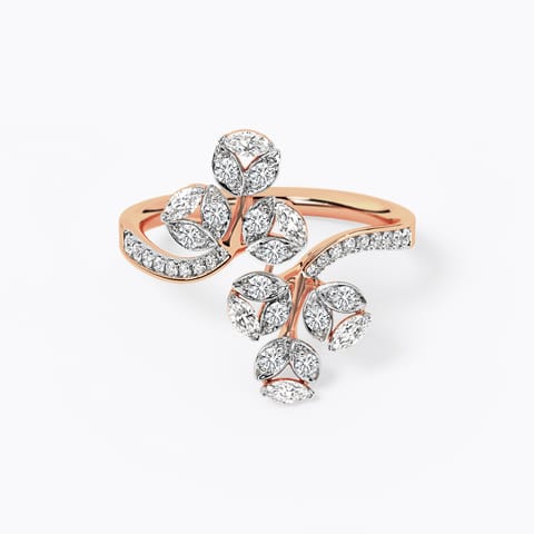 Iris Diamond Ring Iris Diamond Ring