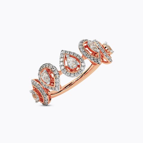 Aria Diamond Ring Aria Diamond Ring