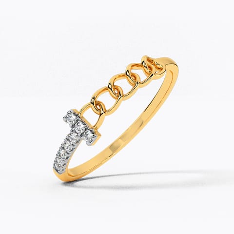 Nerisaa Diamond Ring