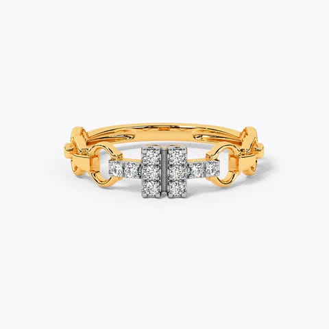 Harper  Diamond Ring