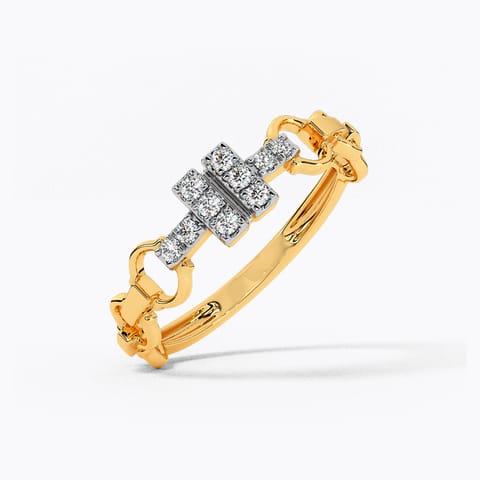 Harper  Diamond Ring