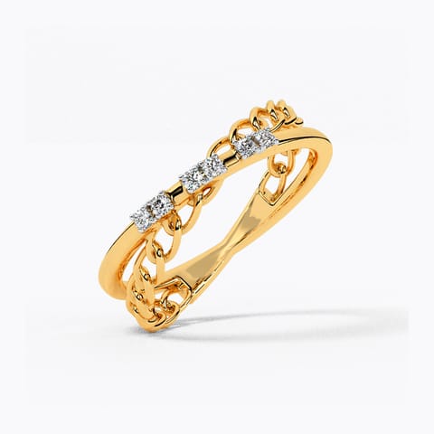 Zoe Diamond Ring Zoe Diamond Ring