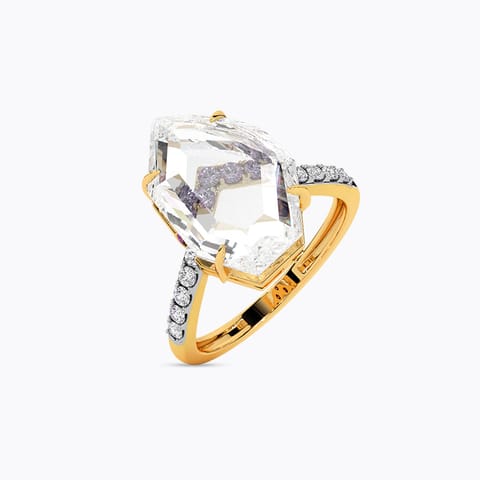 Rewrite your Future Gemstone Ring Rewrite your Future Gemstone Ring