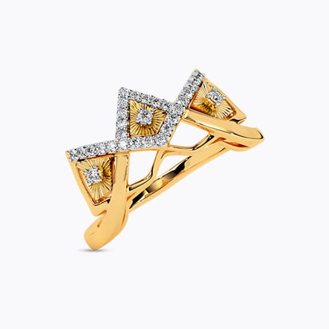 Revelry Rock Diamond Ring Revelry Rock Diamond Ring