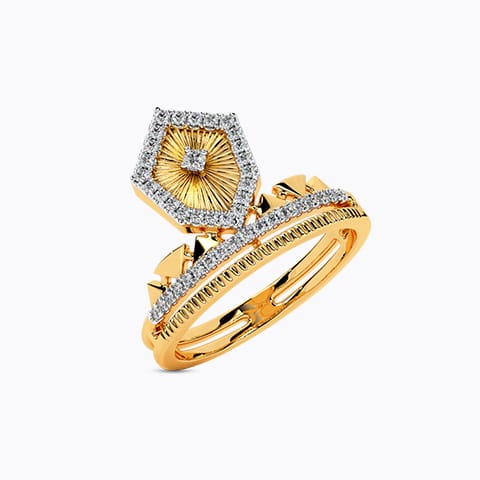 Carnival Crown Diamond Ring Carnival Crown Diamond Ring