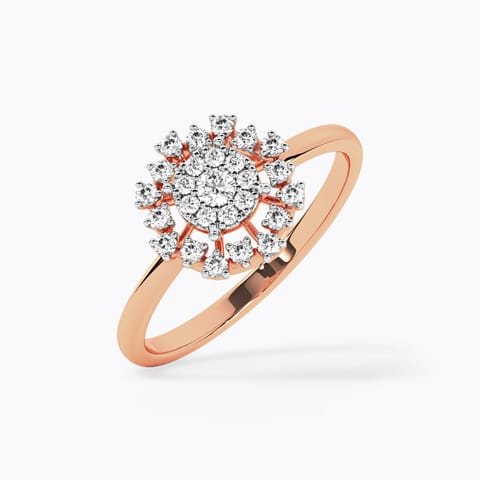 Olivia Diamond Ring