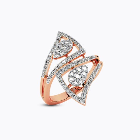 Ava Diamond Ring Ava Diamond Ring