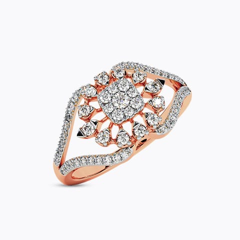 Amity Diamond Ring Amity Diamond Ring