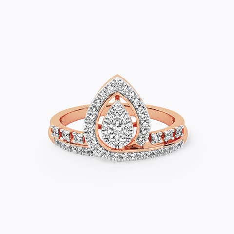 Mila Diamond Ring Mila Diamond Ring
