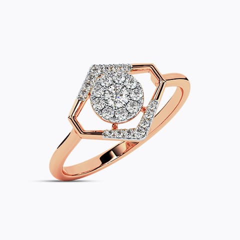 Saul Diamond Ring Saul Diamond Ring