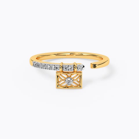 Pankhi Diamond Ring Pankhi Diamond Ring