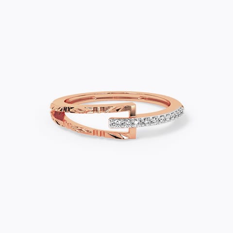 Prisha Diamond Ring Prisha Diamond Ring