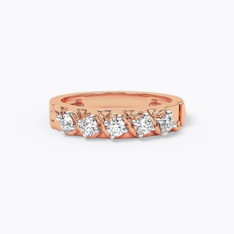 Infinite Lustre Diamond Band Infinite Lustre Diamond Band