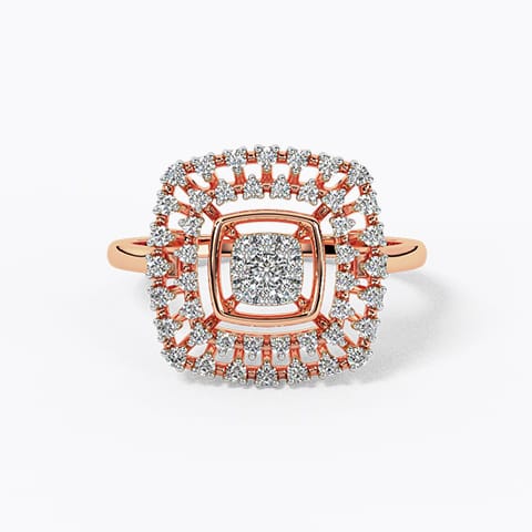 Akira Diamond Ring