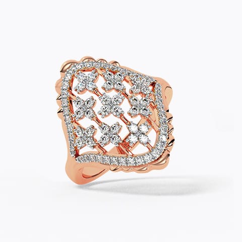 Aria Diamond Ring Aria Diamond Ring