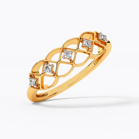 Kirti Fetching Diamond Band Kirti Fetching Diamond Band