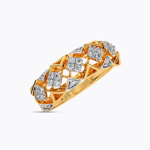 Cenika Diamond Band Cenika Diamond Band